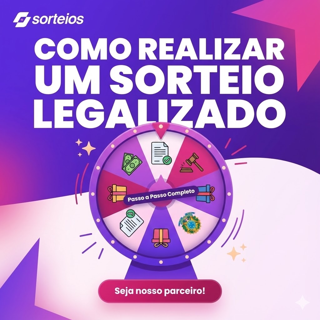 Dia de Doar com Sorteios — captação e sorteio filantrópico
