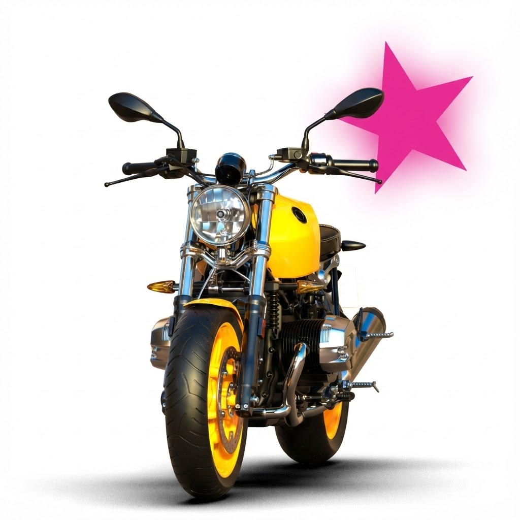 Sorteio de motos