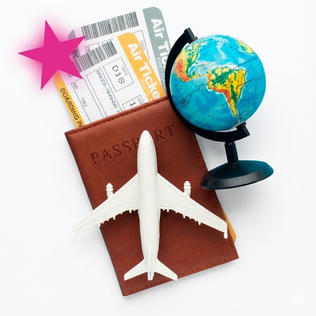 Sorteio de viagens